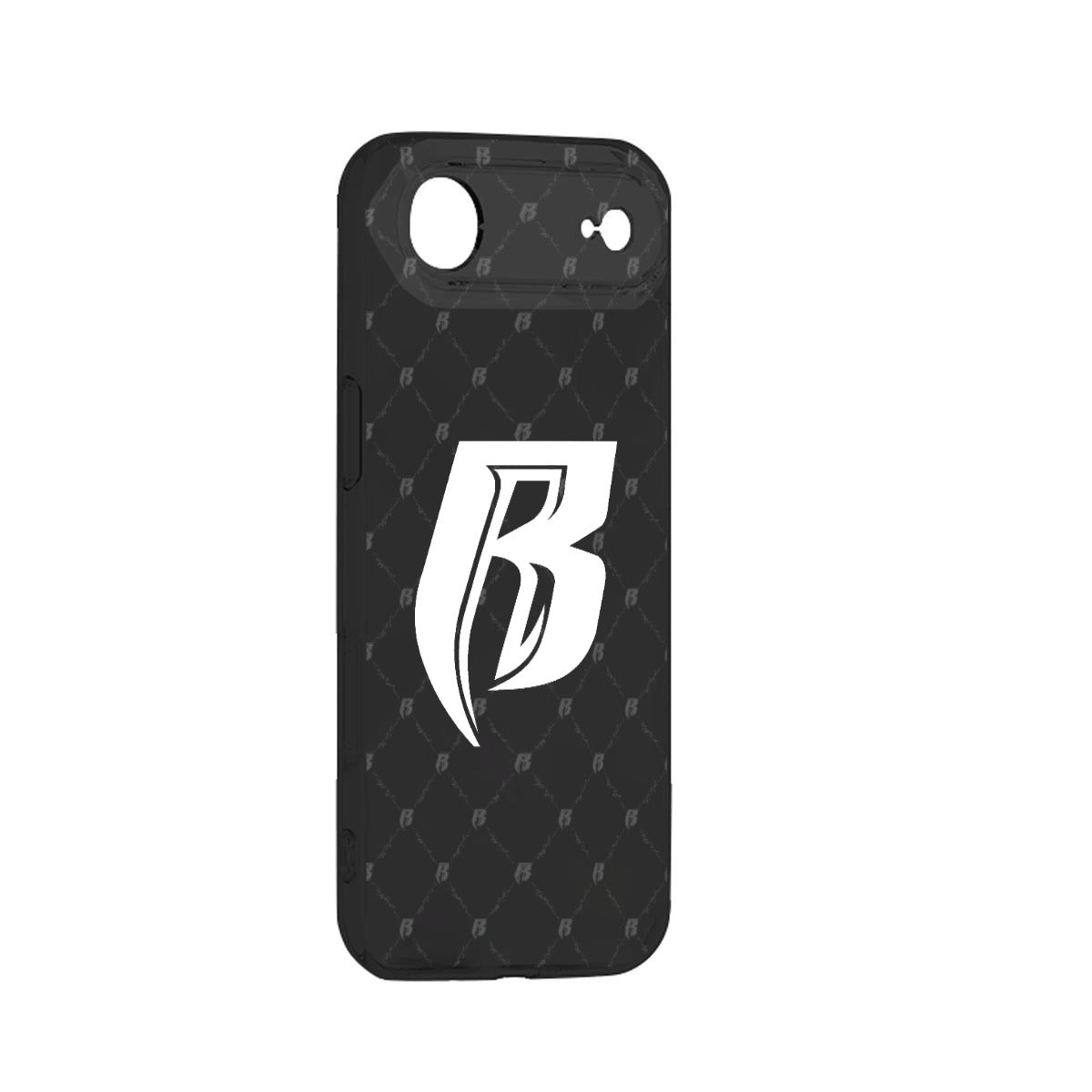 Modern R iPhone 17 Series Mobile Phone Case | Silicone