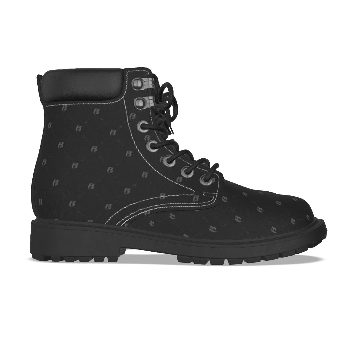 Mens Low RR Chainlink Boots
