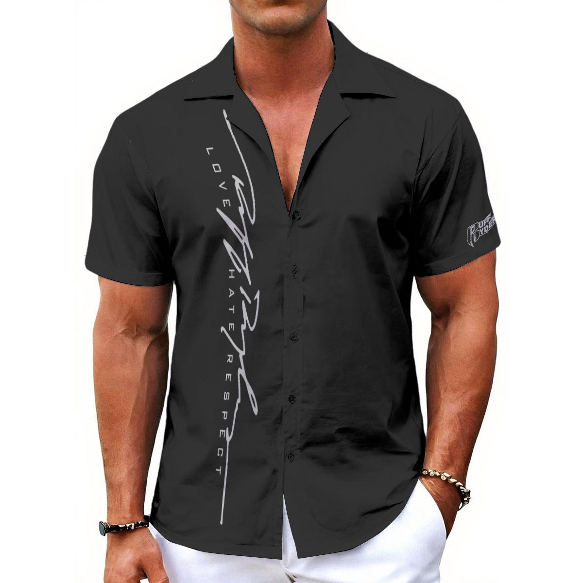 Hawaiian Signature Shirt