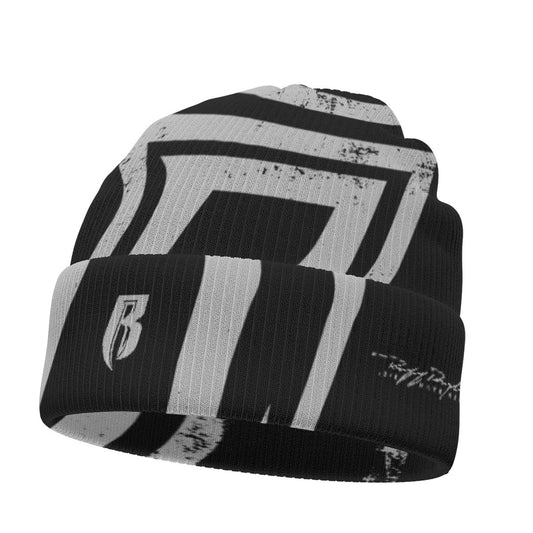 RR Grunge Skully Knitted Hat