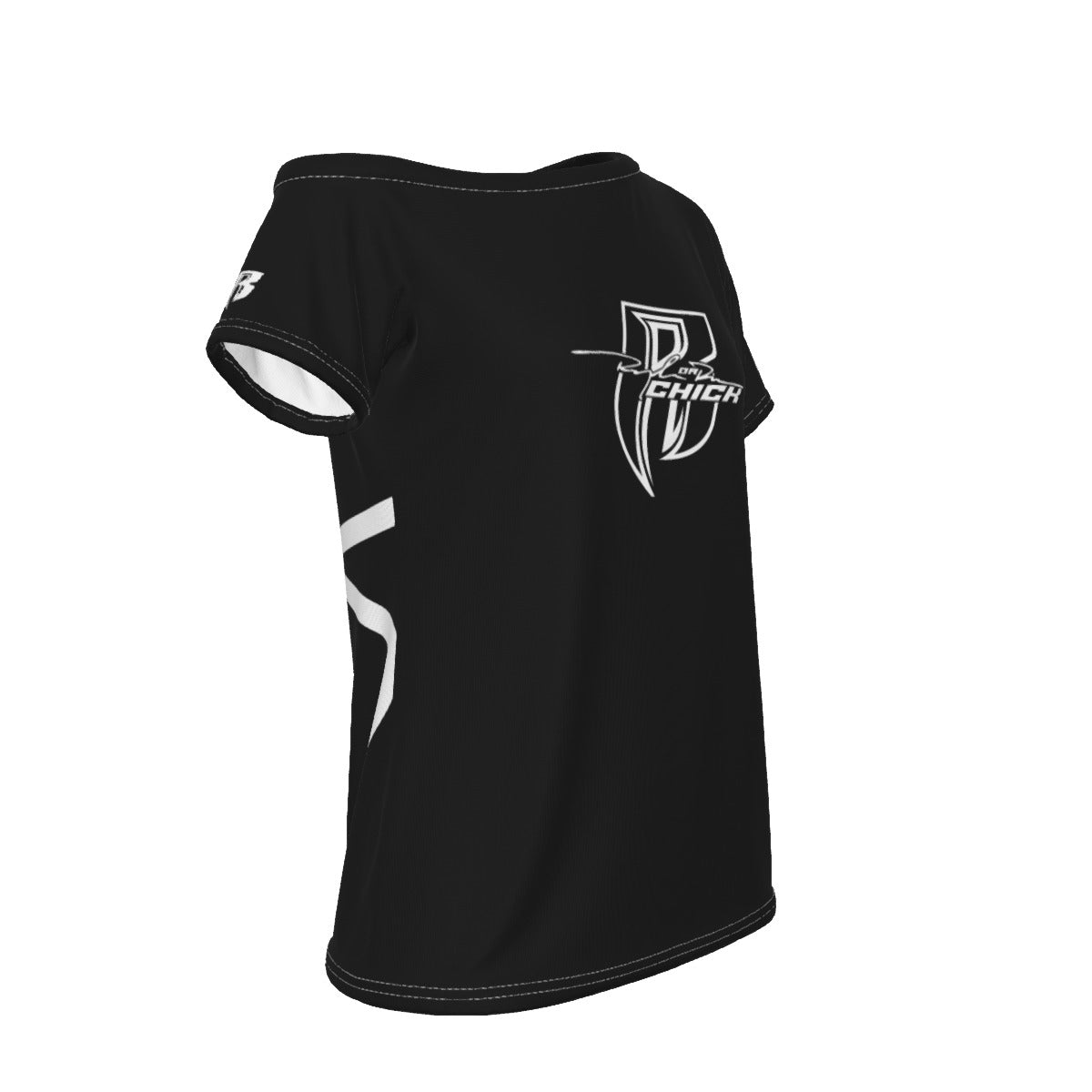RR Chick Off The Shoulder T-Shirt