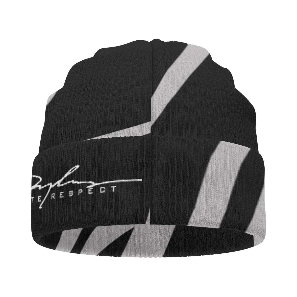RR Stencil Modern R Skully Hat