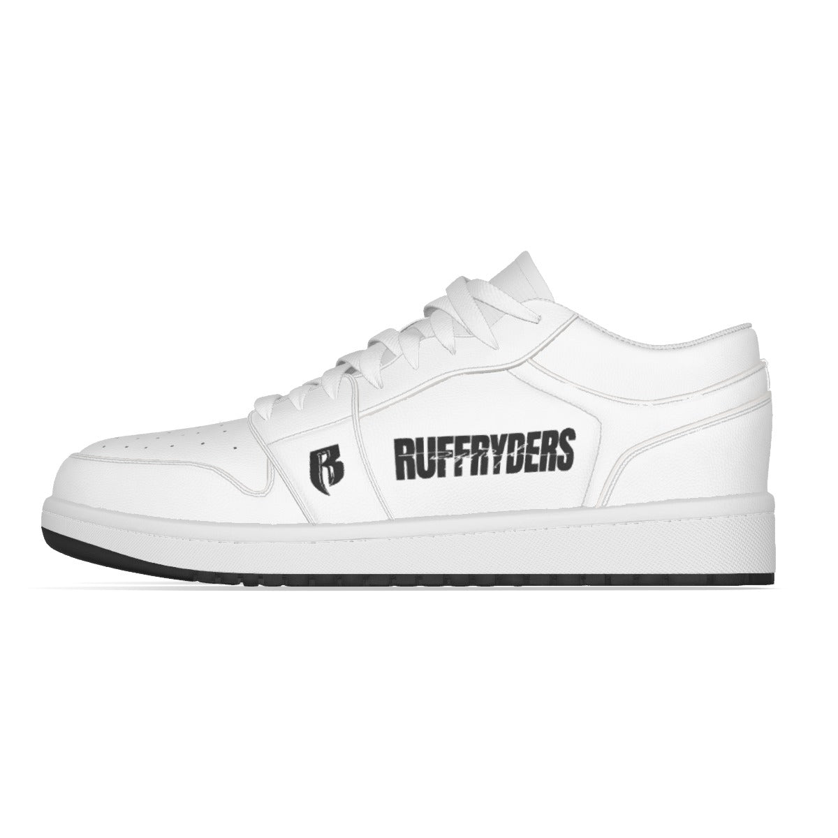 Men's Leather RR Sneakers