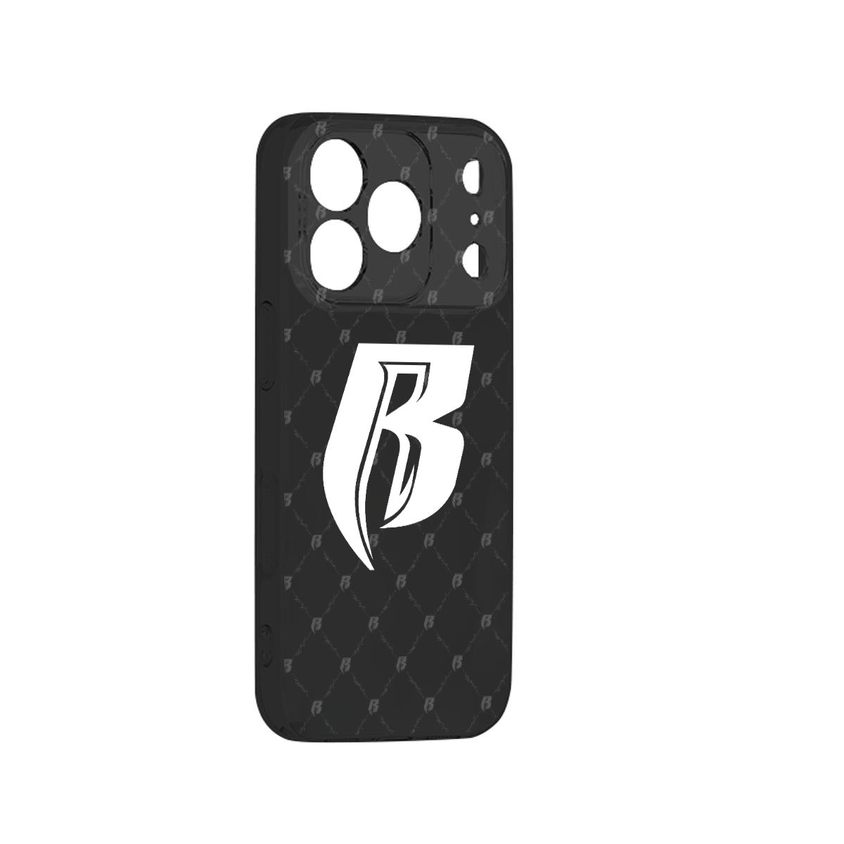 Modern R iPhone 17 Series Mobile Phone Case | Silicone