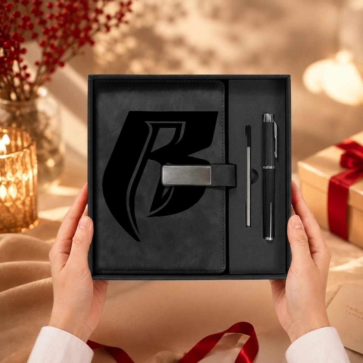 Blk Modern R Journal