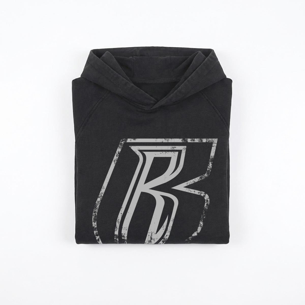 Grunge  Loose Sleeveless Hoodie