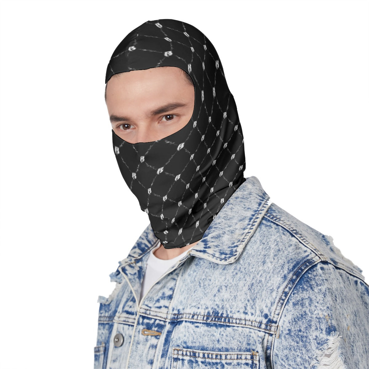 RR Chainlink Balaclava Face Mask