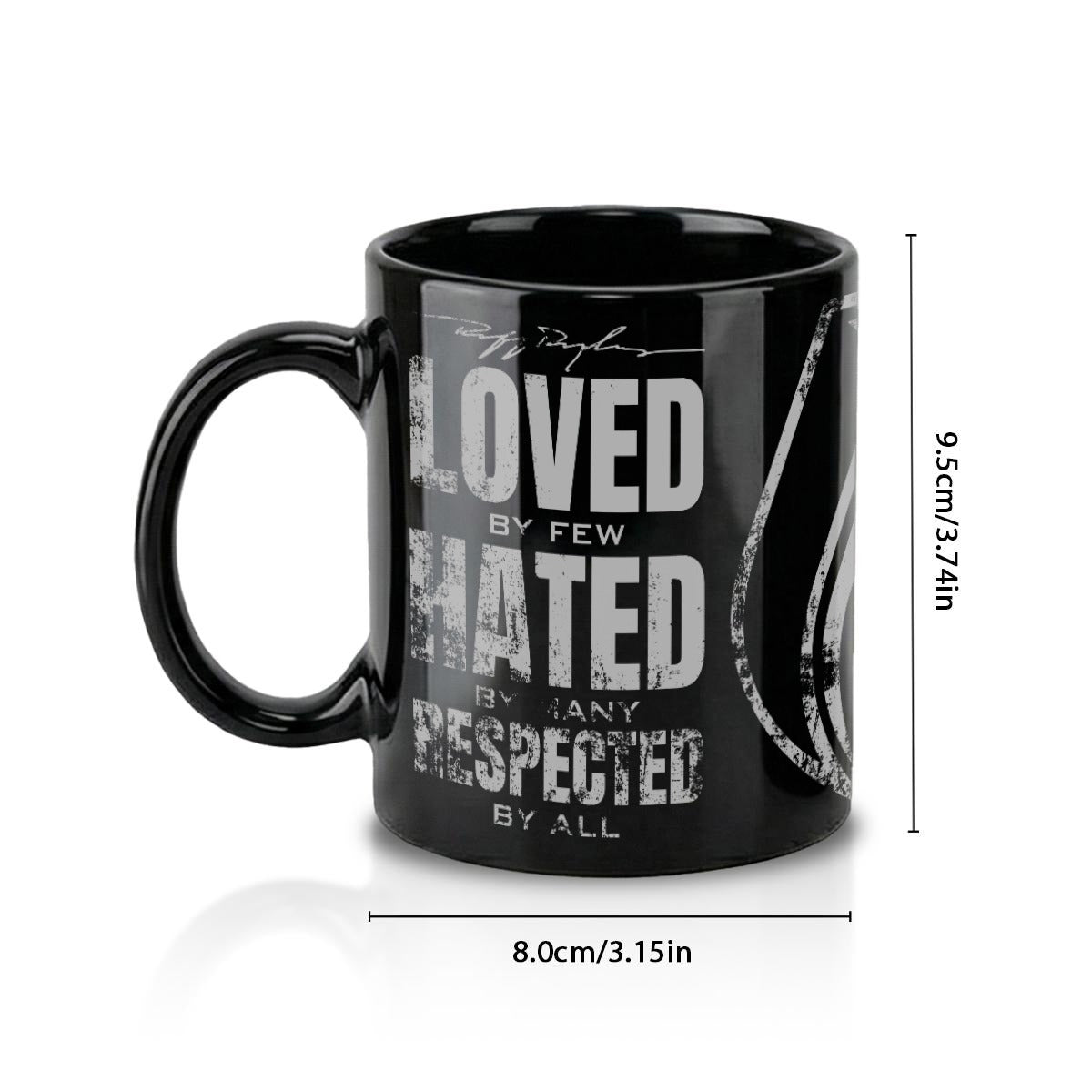 Grunge RR Mug