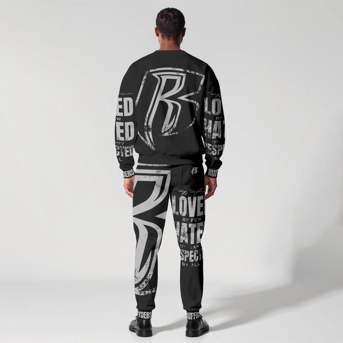 Men's RR Grunge Sweatsuit