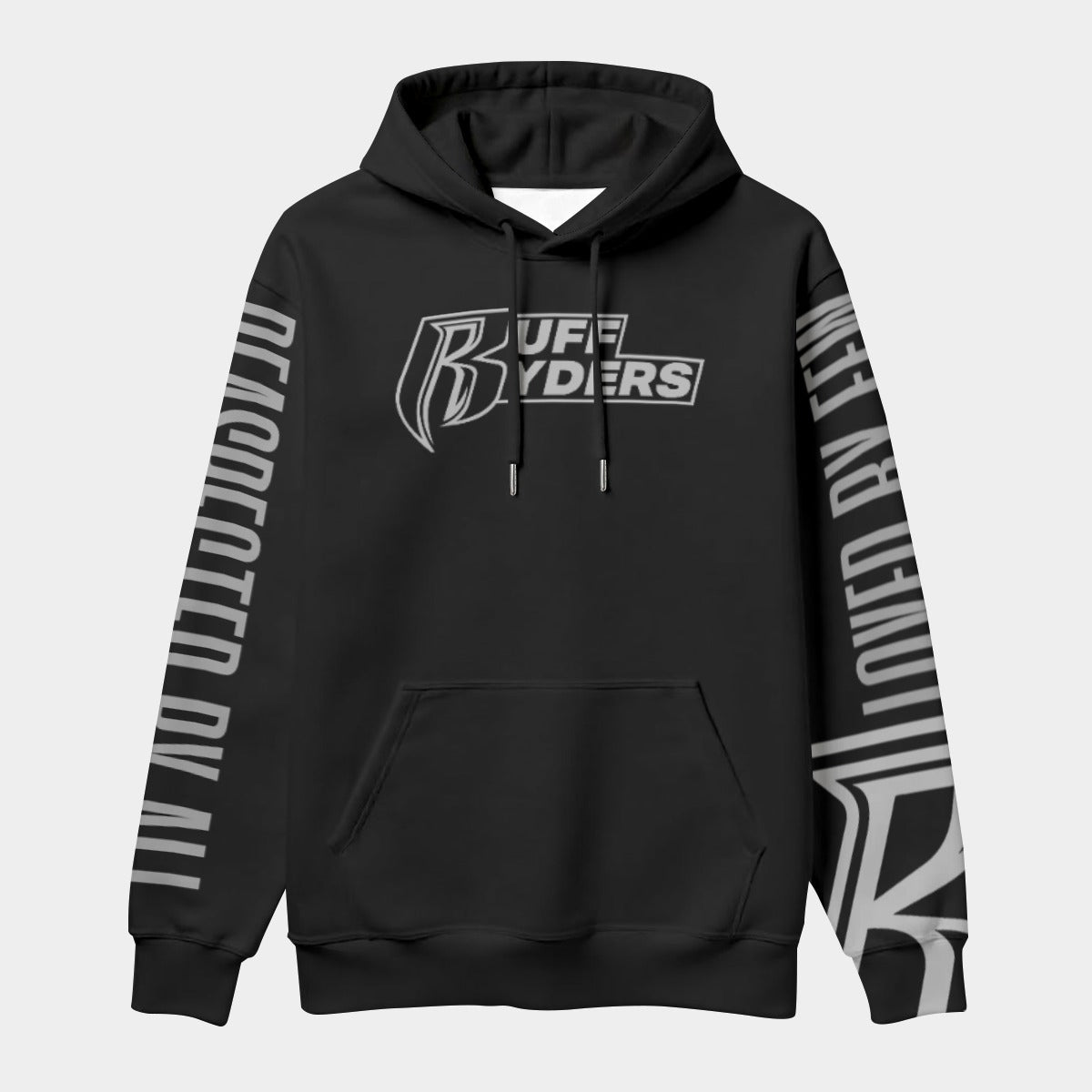 Ruff Ryder Records Hoodie