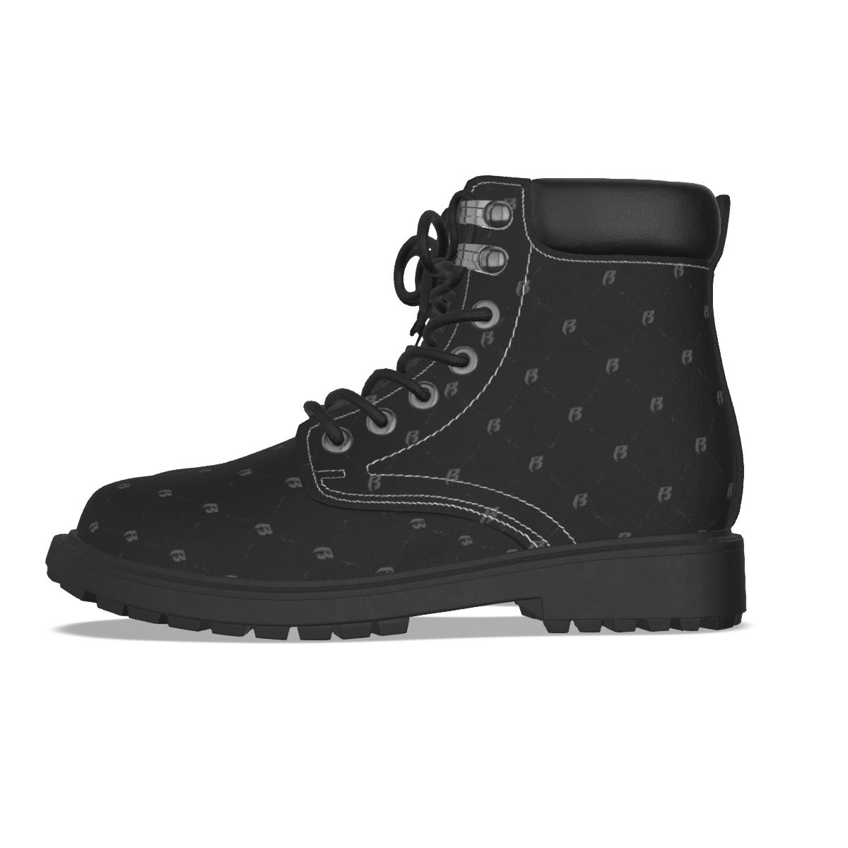 Mens Low RR Chainlink Boots