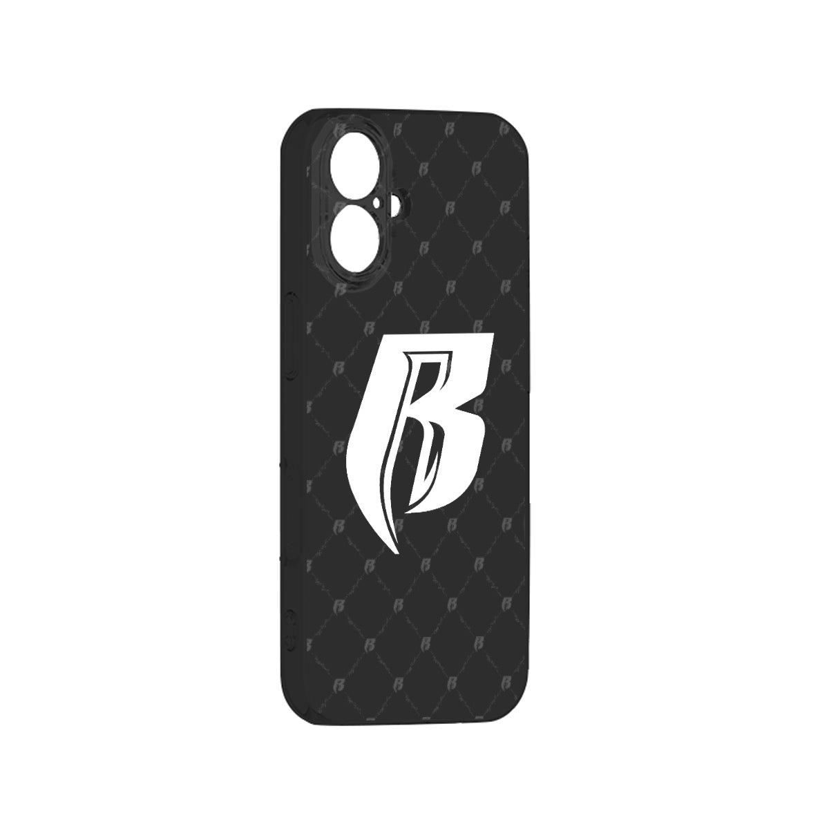Modern R iPhone 17 Series Mobile Phone Case | Silicone