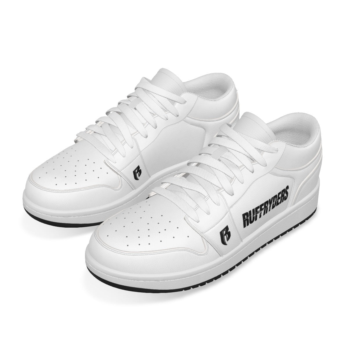 Men's Leather RR Sneakers
