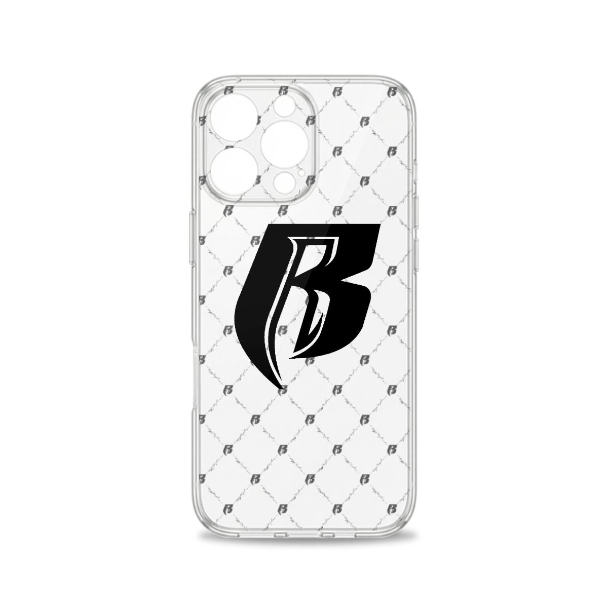 Modern RR iPhone 16 Series Mobile Phone Case | TPU
