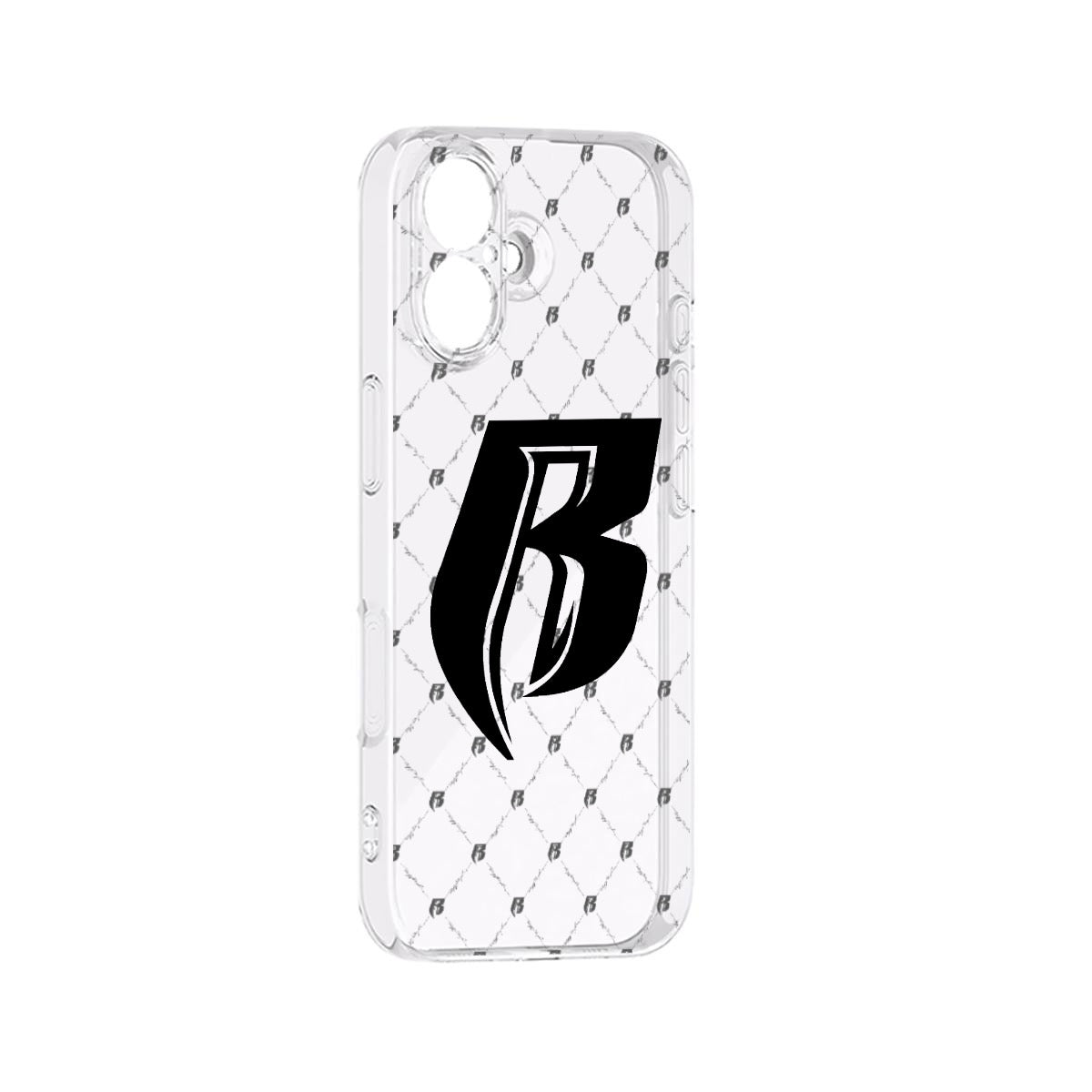 Modern R iPhone 17 Series Mobile Phone Case | TPU
