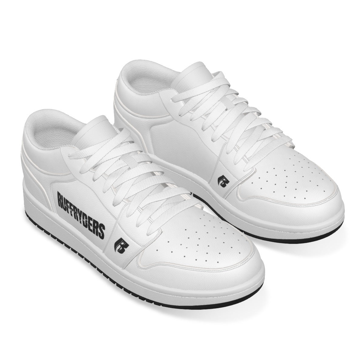 Men's Leather RR Sneakers