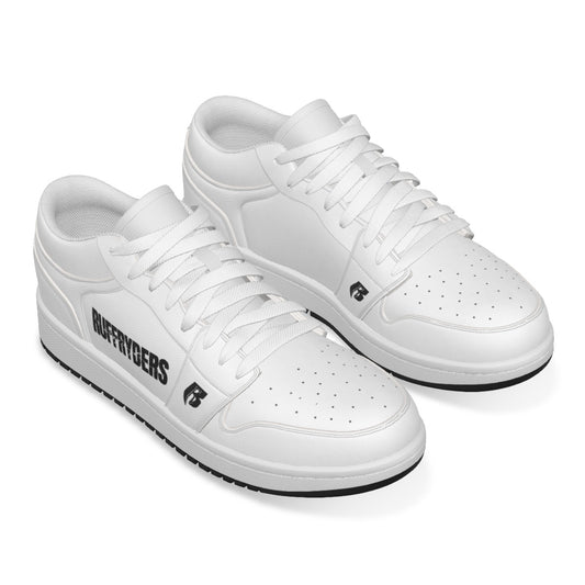 Men's Leather RR Sneakers