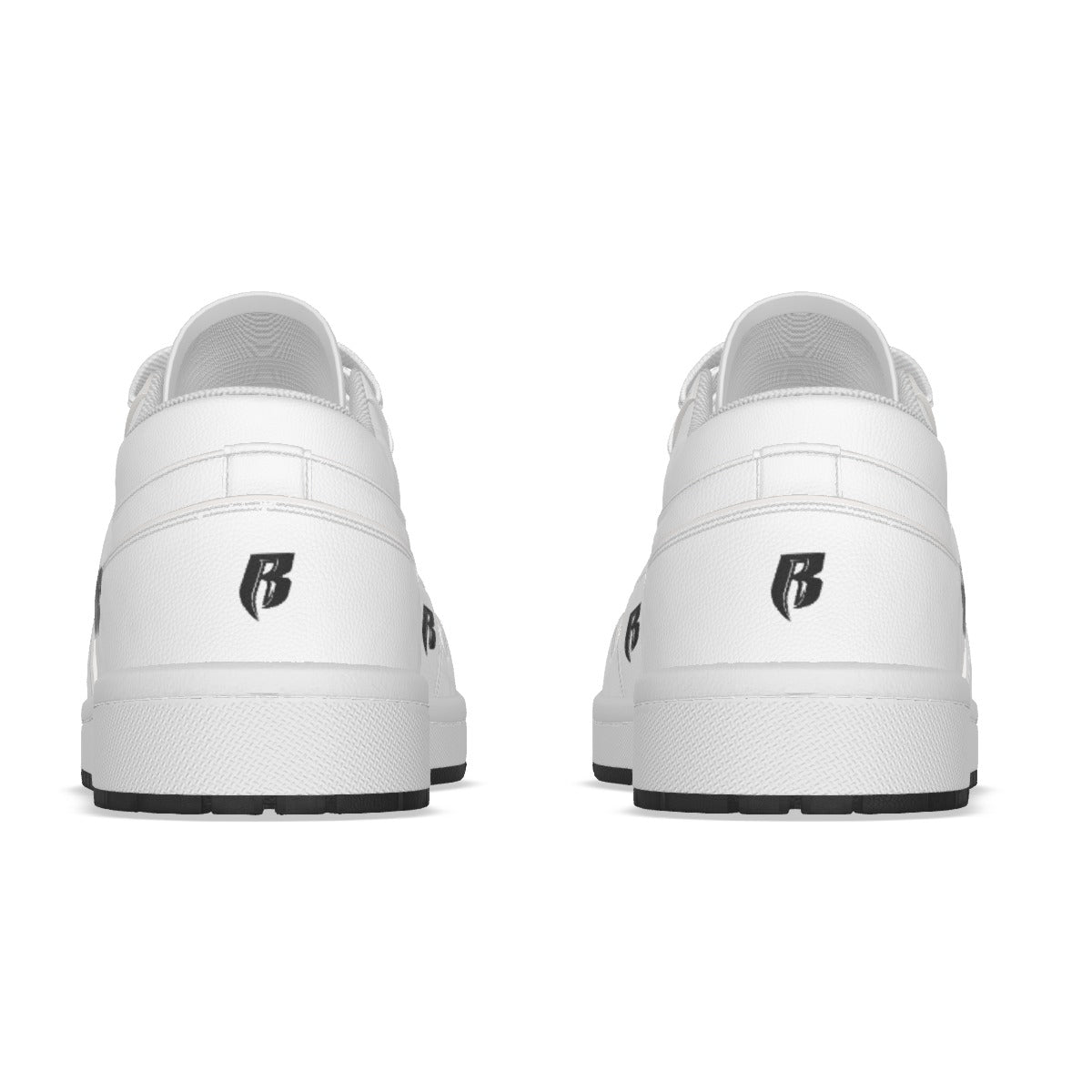 Men's Leather RR Sneakers