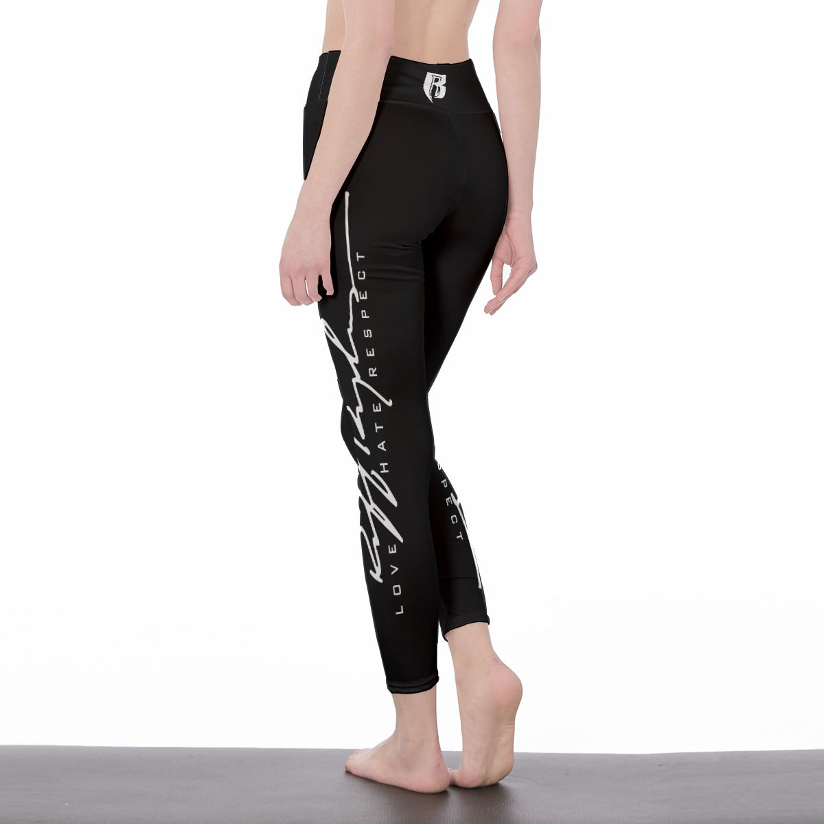 RR Signature Women’s High-Waisted Yoga Pants