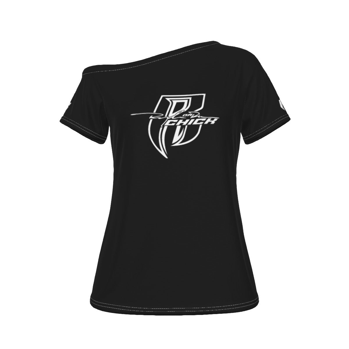 RR Chick Off The Shoulder T-Shirt