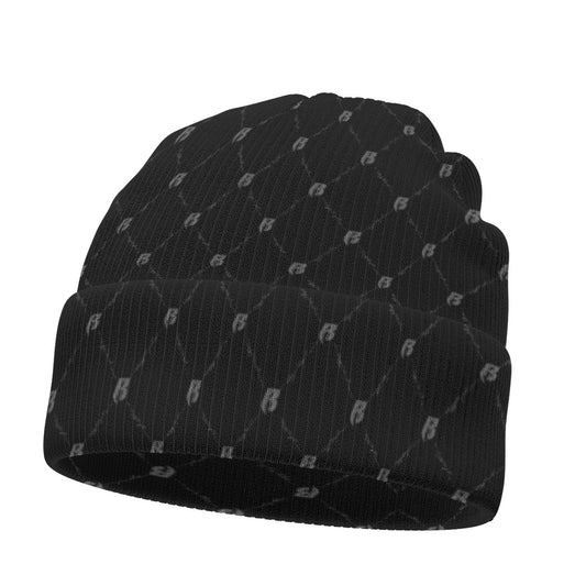 RR Chainlink Skully Knitted Hat