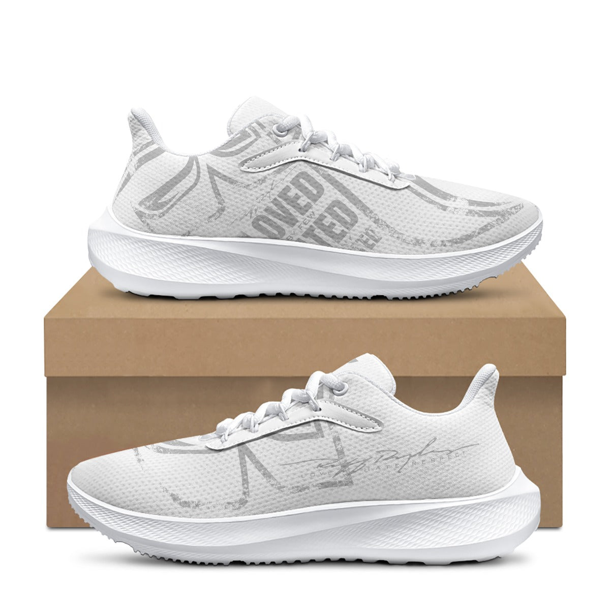 Women's RR Grunge Road Running Shoes
