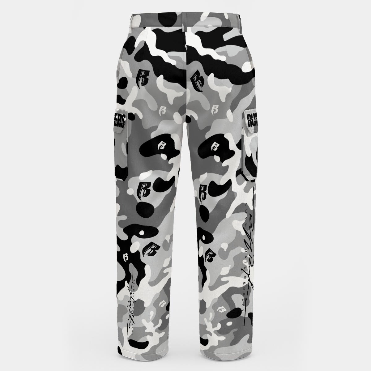 RR Men's Urban Camo Cargo Pants