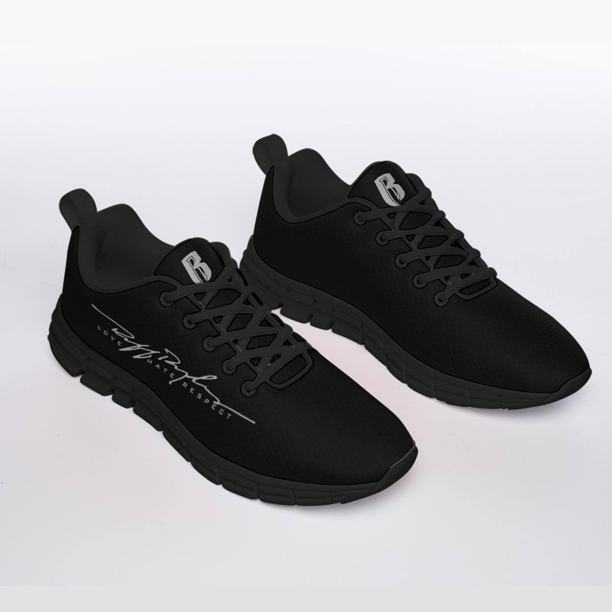 Silver Signature RR Men's Sports Shoes