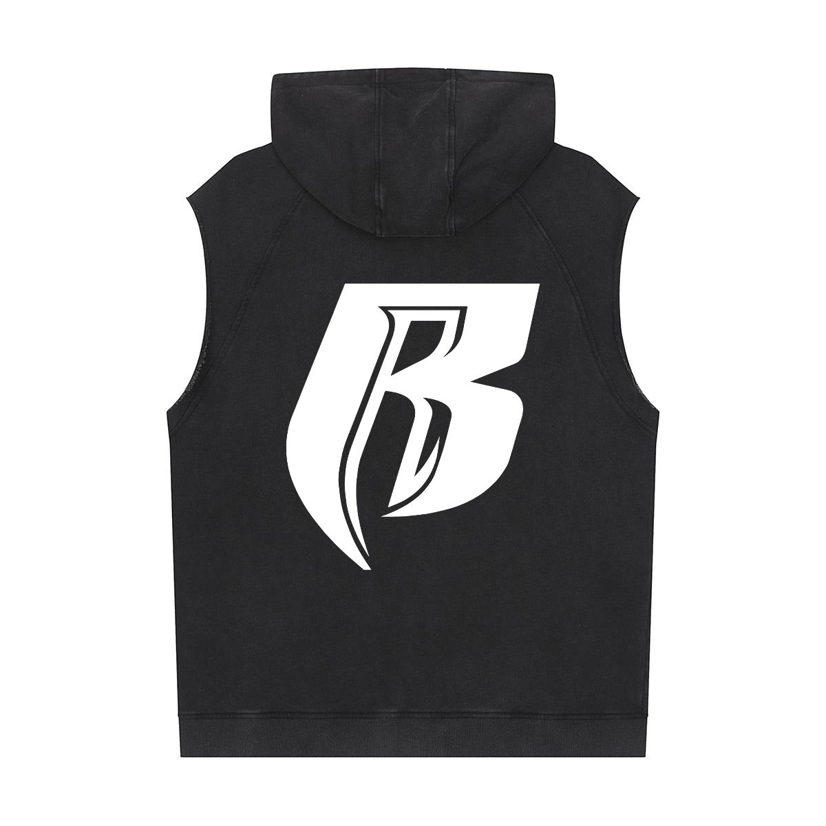 Thug Workout Loos Sleeveless Hoodie