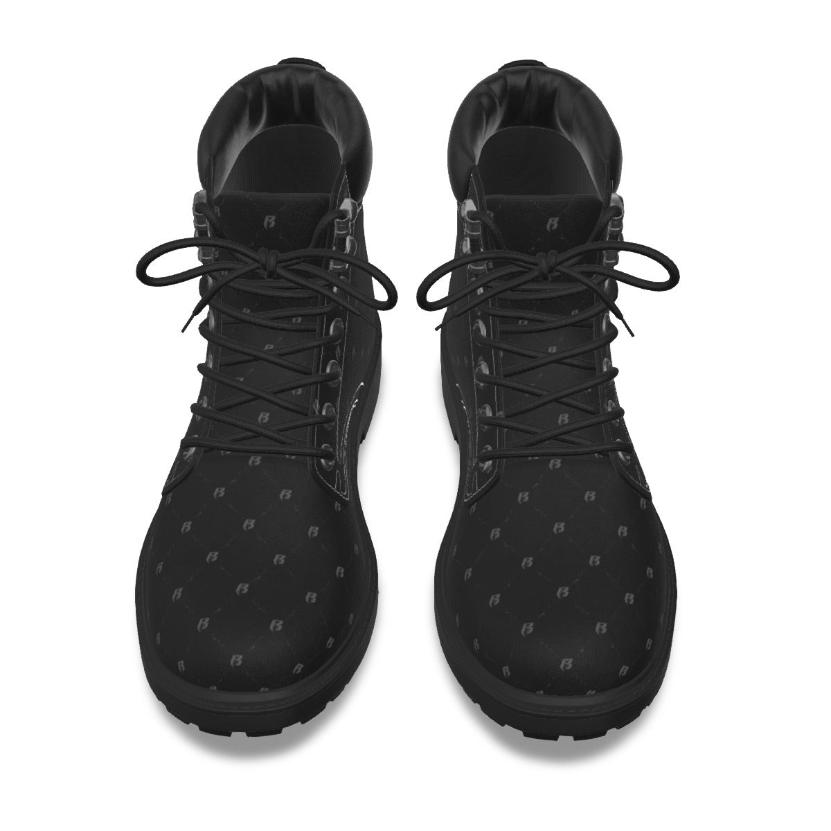 Mens Low RR Chainlink Boots