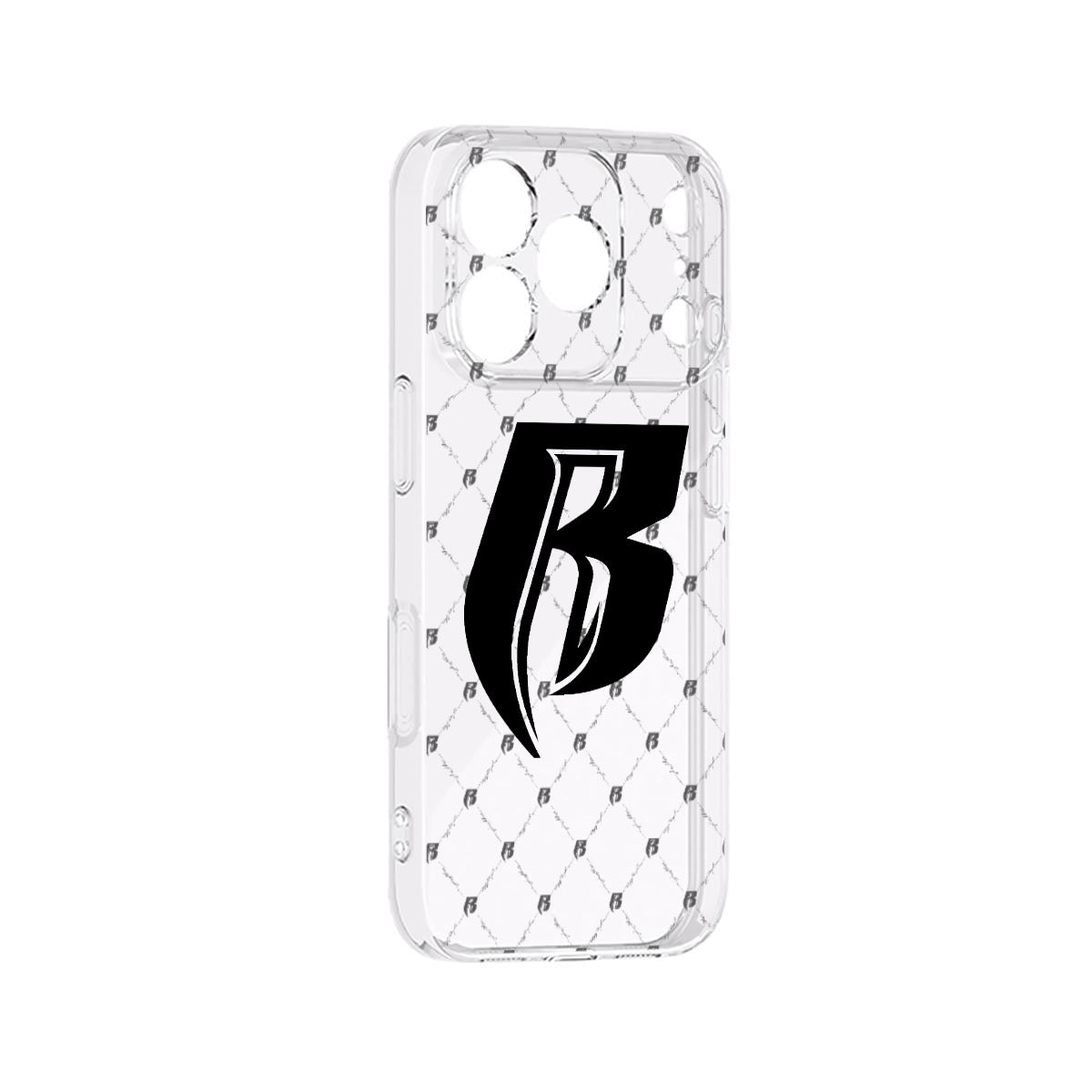 Modern R iPhone 17 Series Mobile Phone Case | TPU