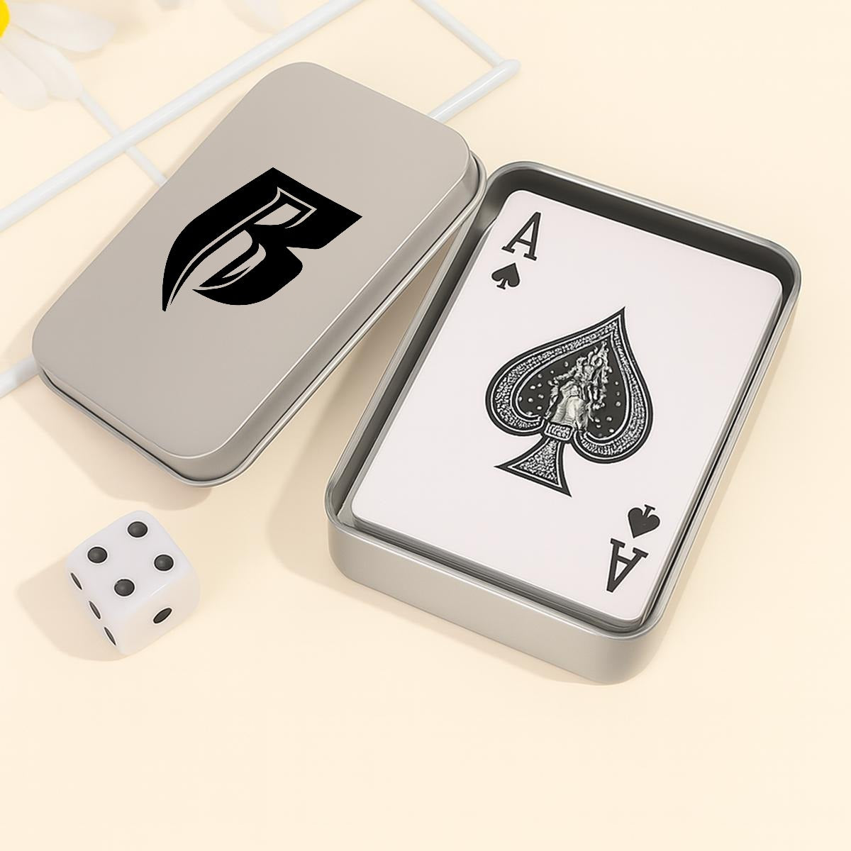 Modern RR Playing Cards