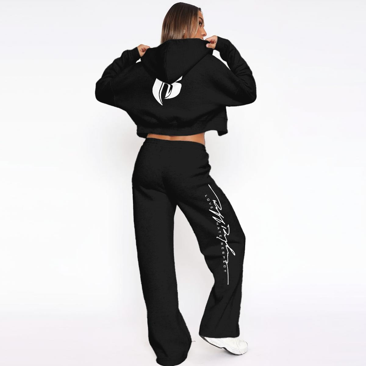 RR Women's Tracksuit with Fleece