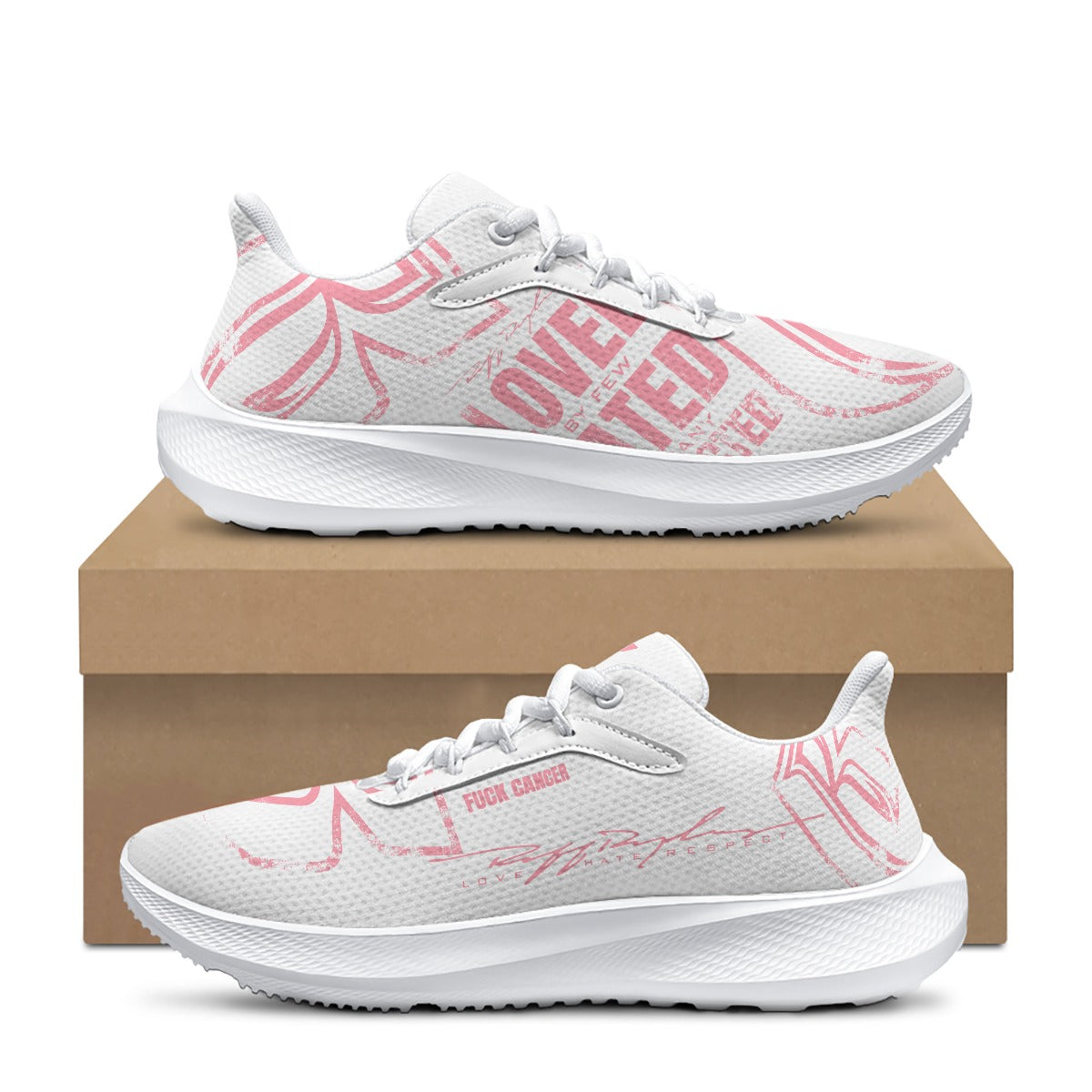 RR F-CANCER Women's Road Running Shoes