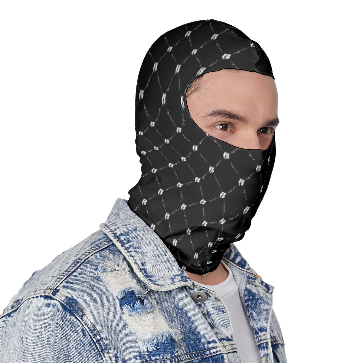 RR Chainlink Balaclava Face Mask