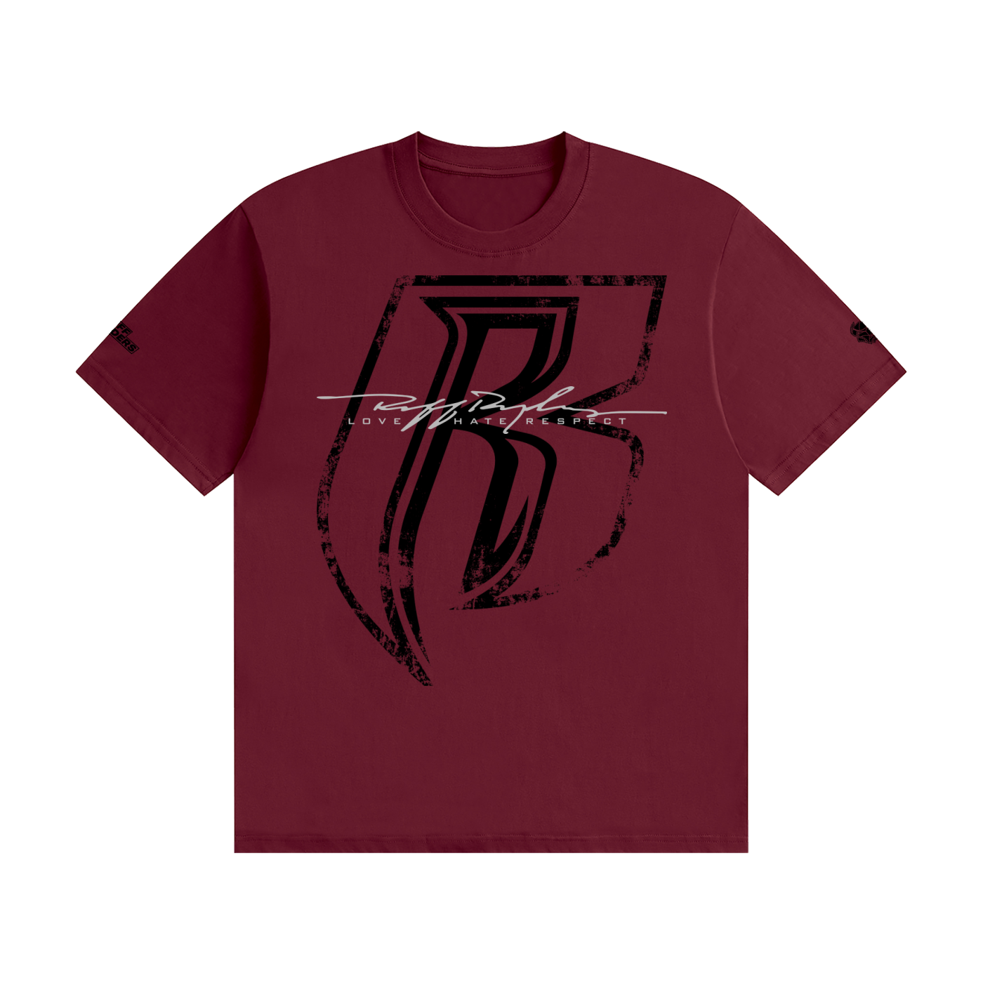 Mens Seamless Cotton T-Shirt