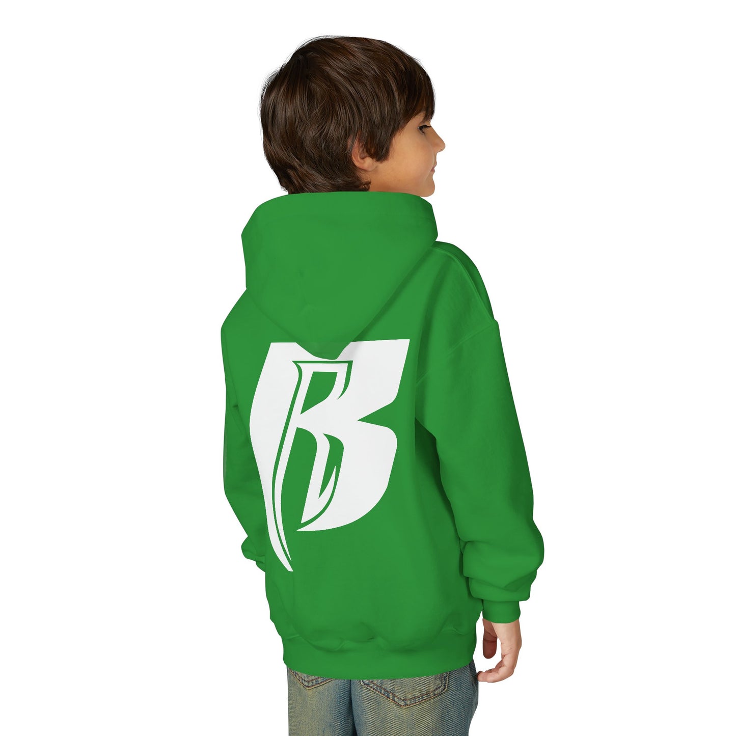 Ruff Ryders Youth Hoodie