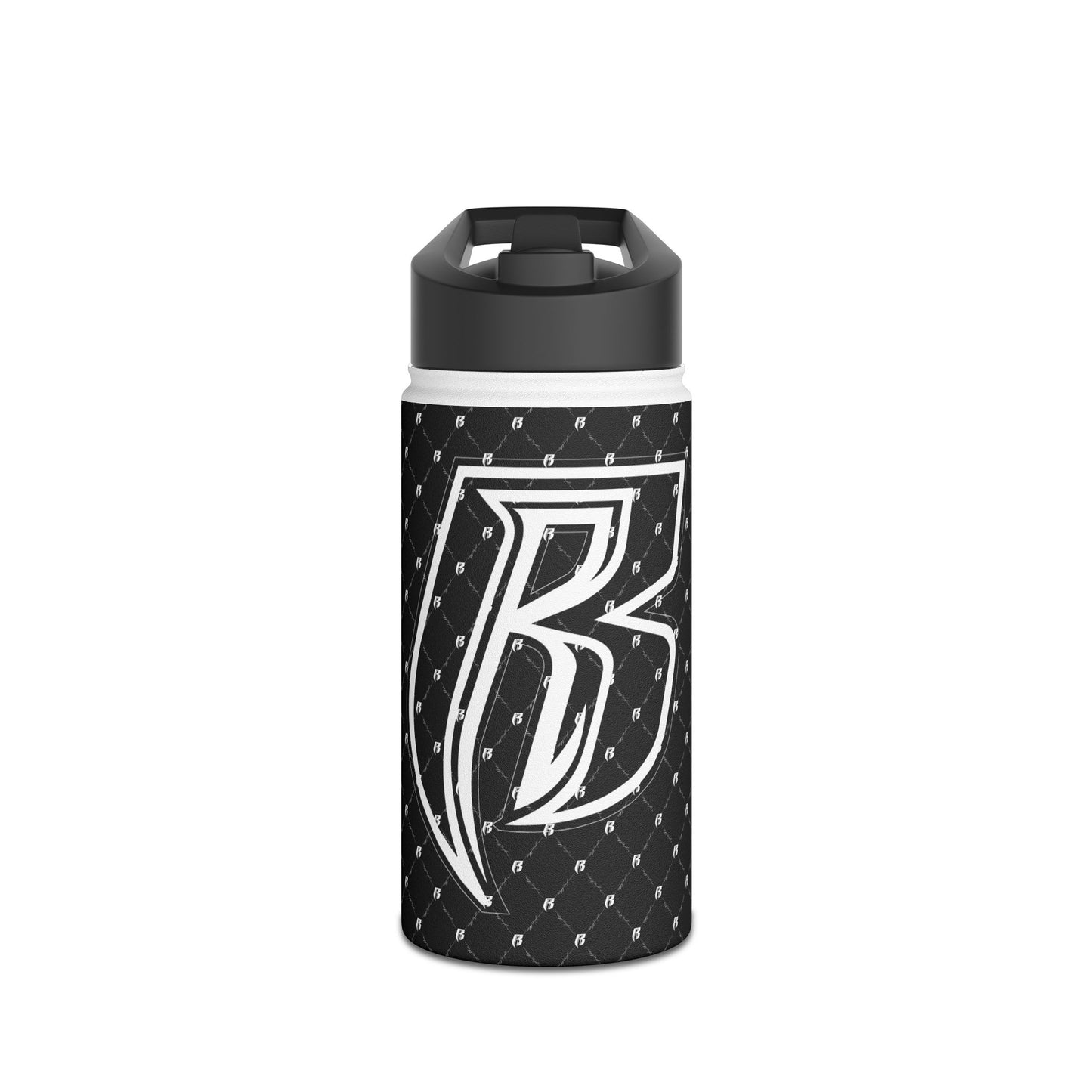 Stainless Steel Water Bottle, Standard Lid