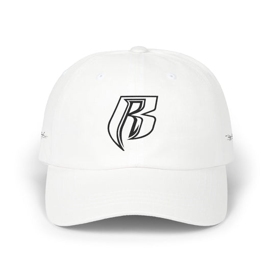 Ruff Ryder Embroidered Dad Cap