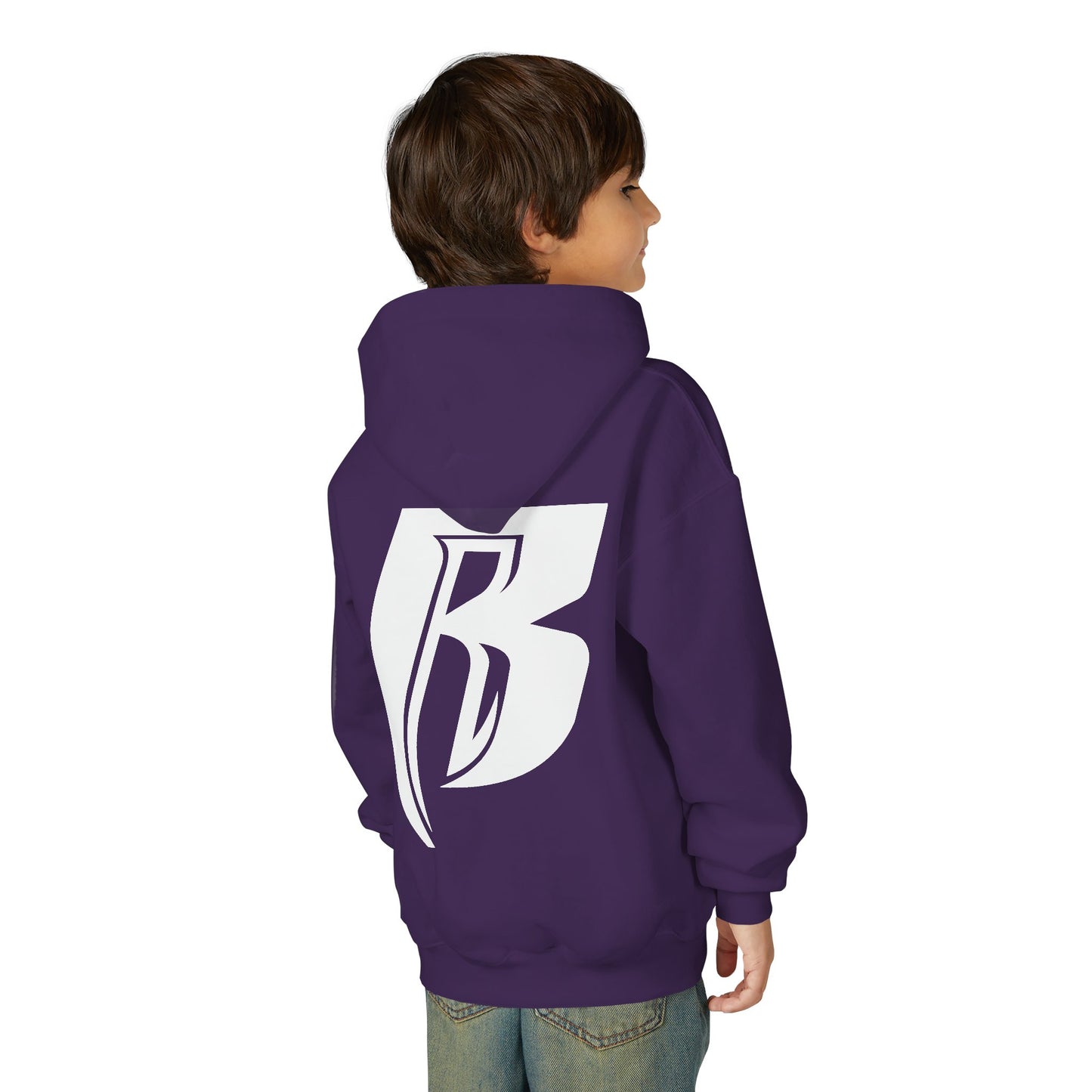 Ruff Ryders Youth Hoodie