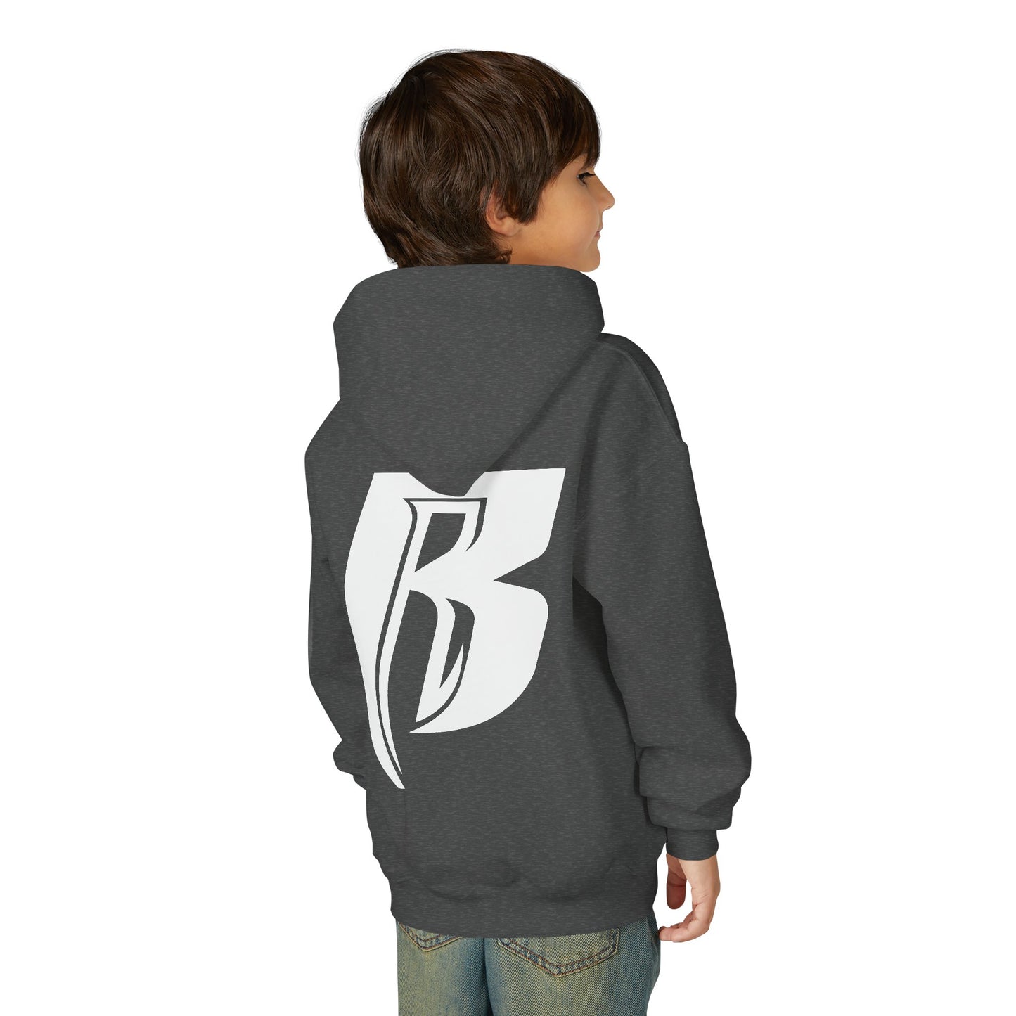 Ruff Ryders Youth Hoodie