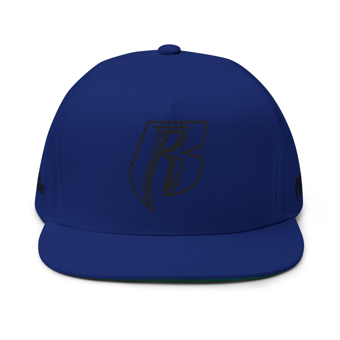 Ruff Ryders Flat Bill Cap