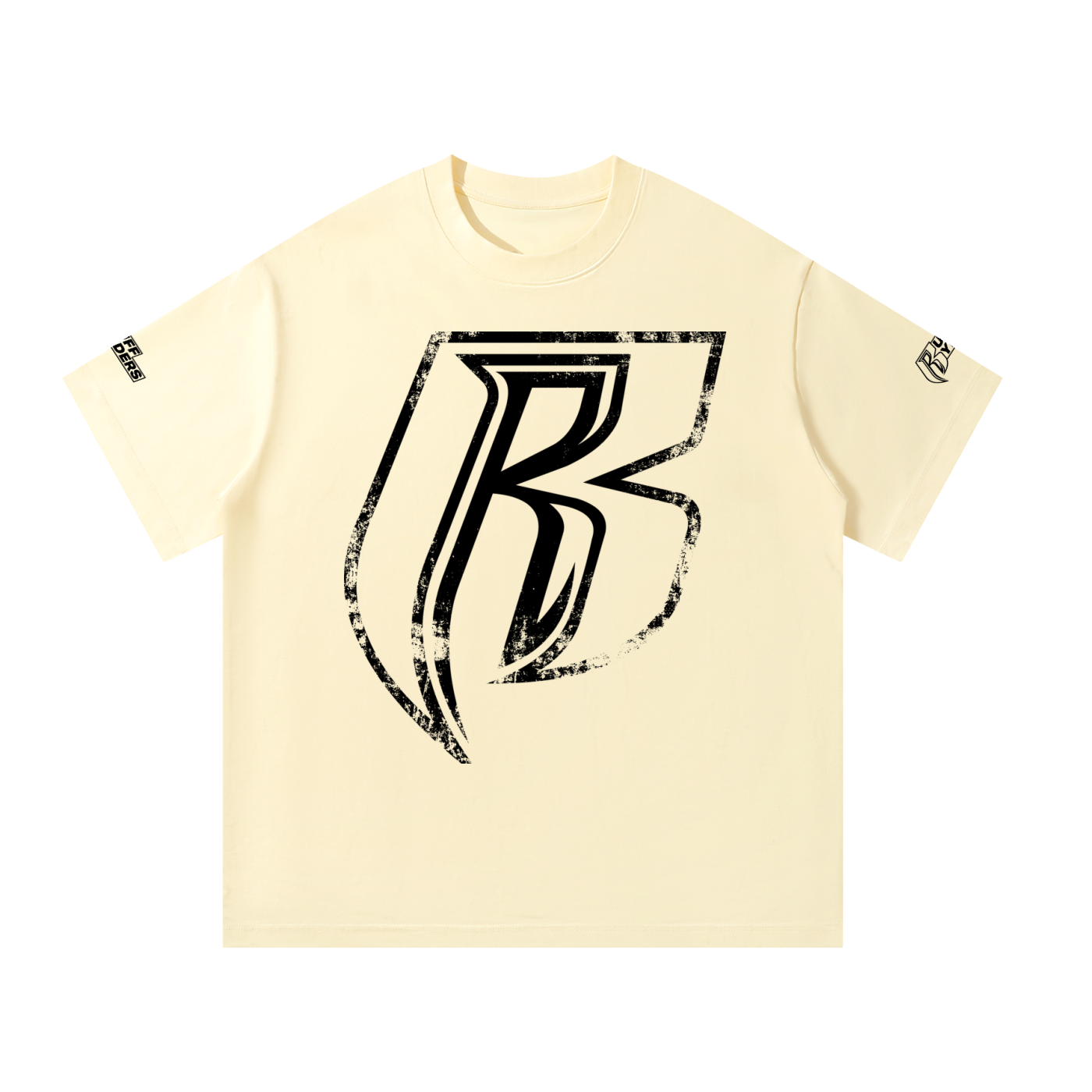 RR Grunge Unisex Oversized T-Shirt