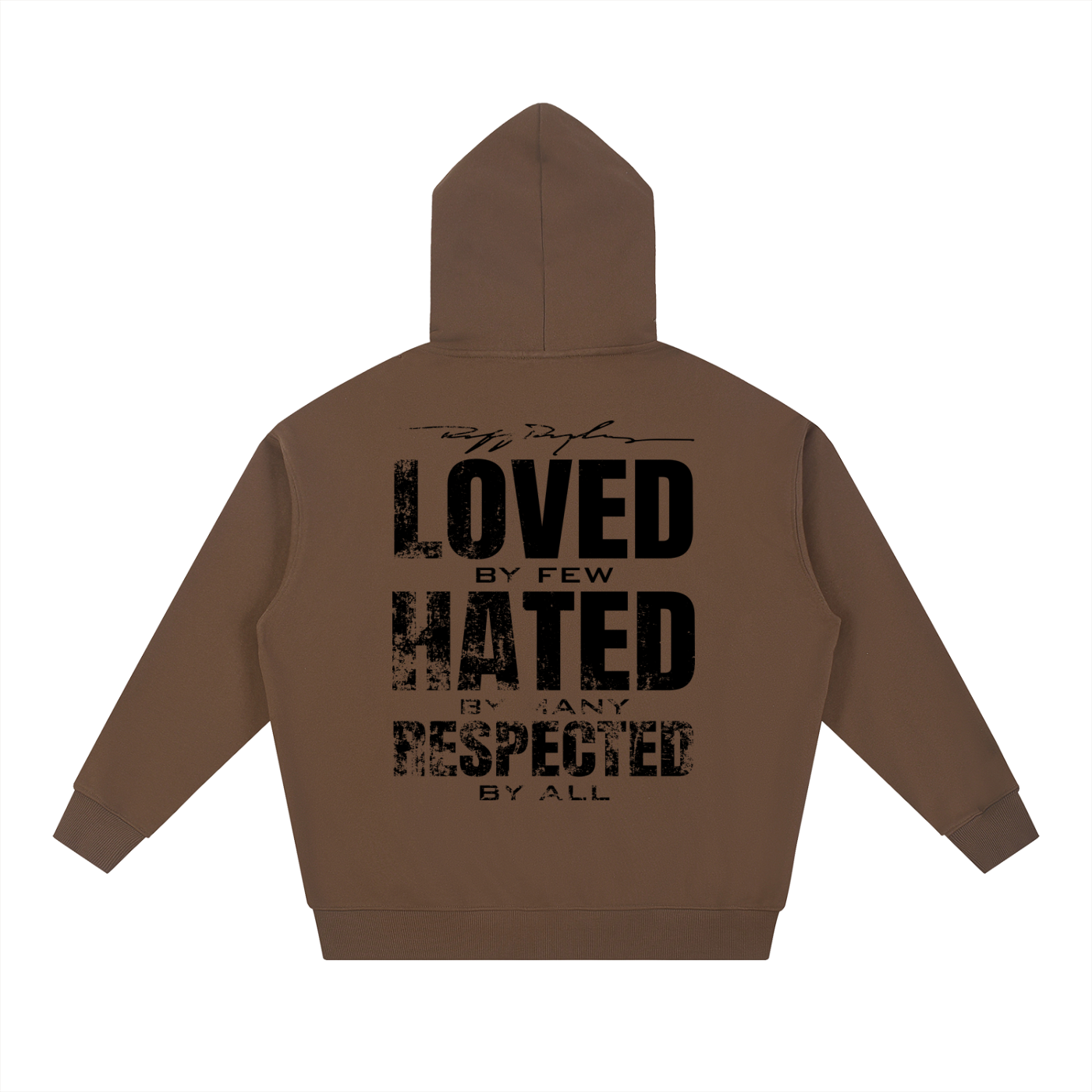 RR Grunge Essential Heavyweight Hoodie