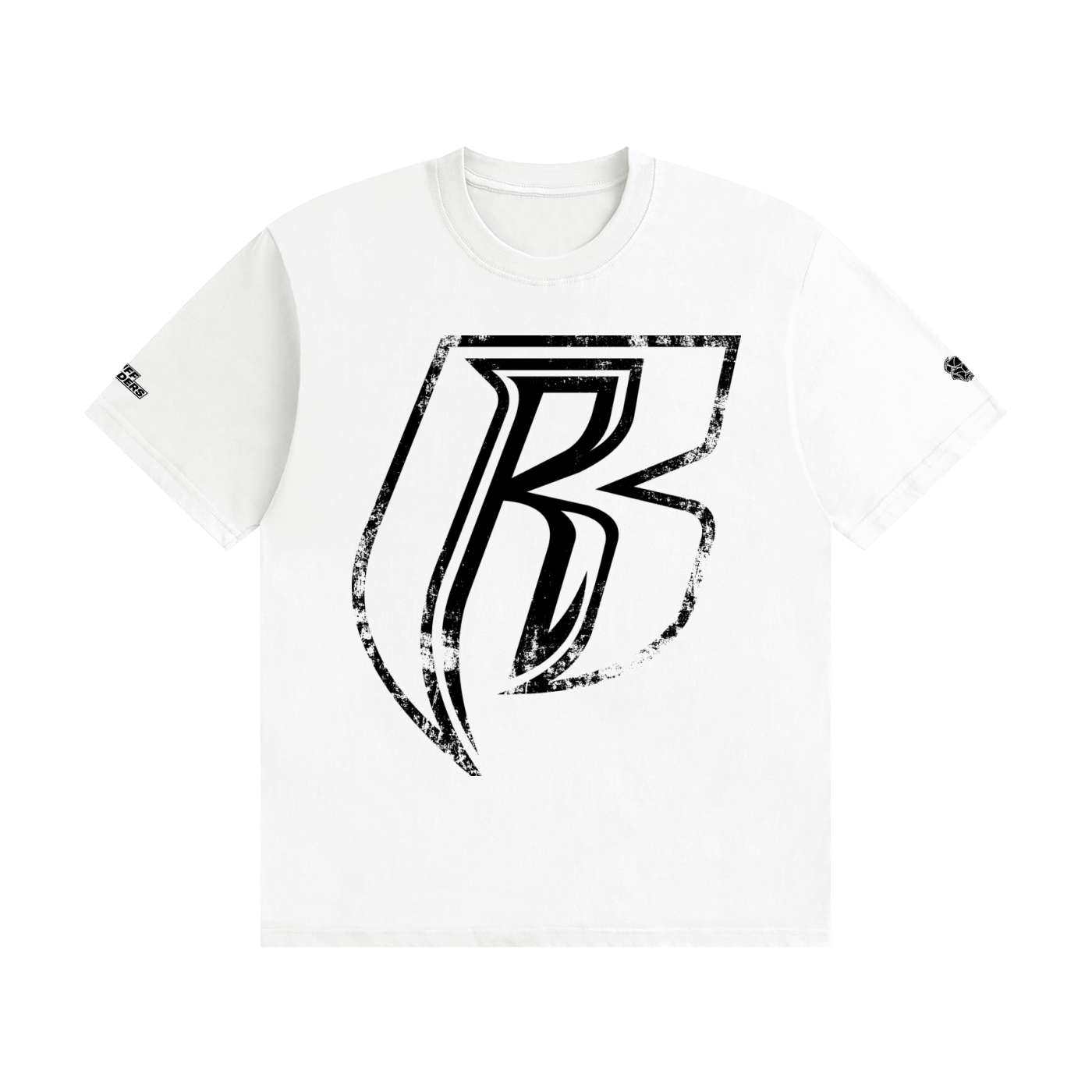 RR GRUNGE Unisex Seamless Cotton T-Shirt