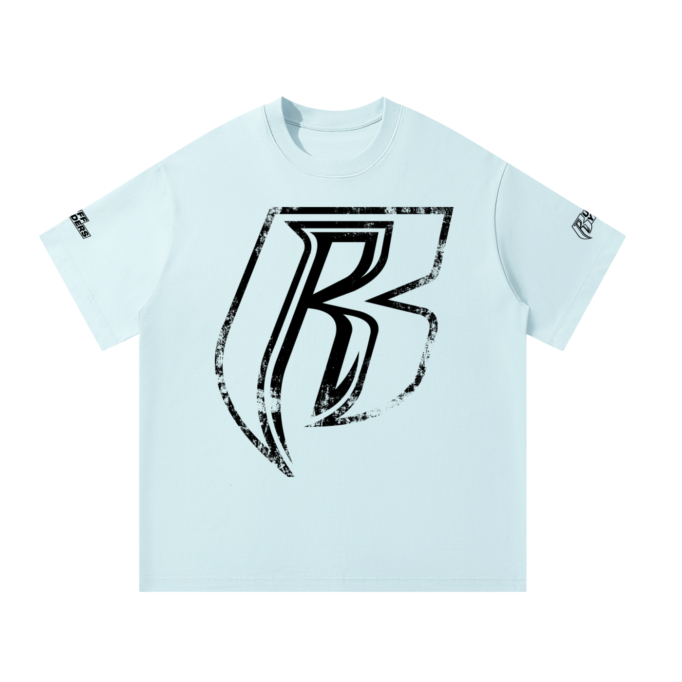 RR Grunge Unisex Oversized T-Shirt