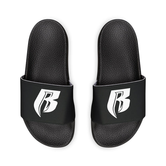 Ruff Ryders Modern R Removable-Strap Slide Sandals