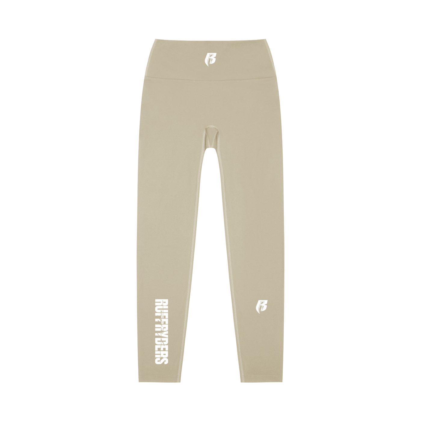 Modern R High-Waisted Yoga Leggings