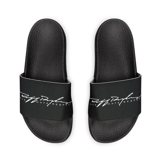 Ruff Ryders Signature Removable-Strap Slide Sandals