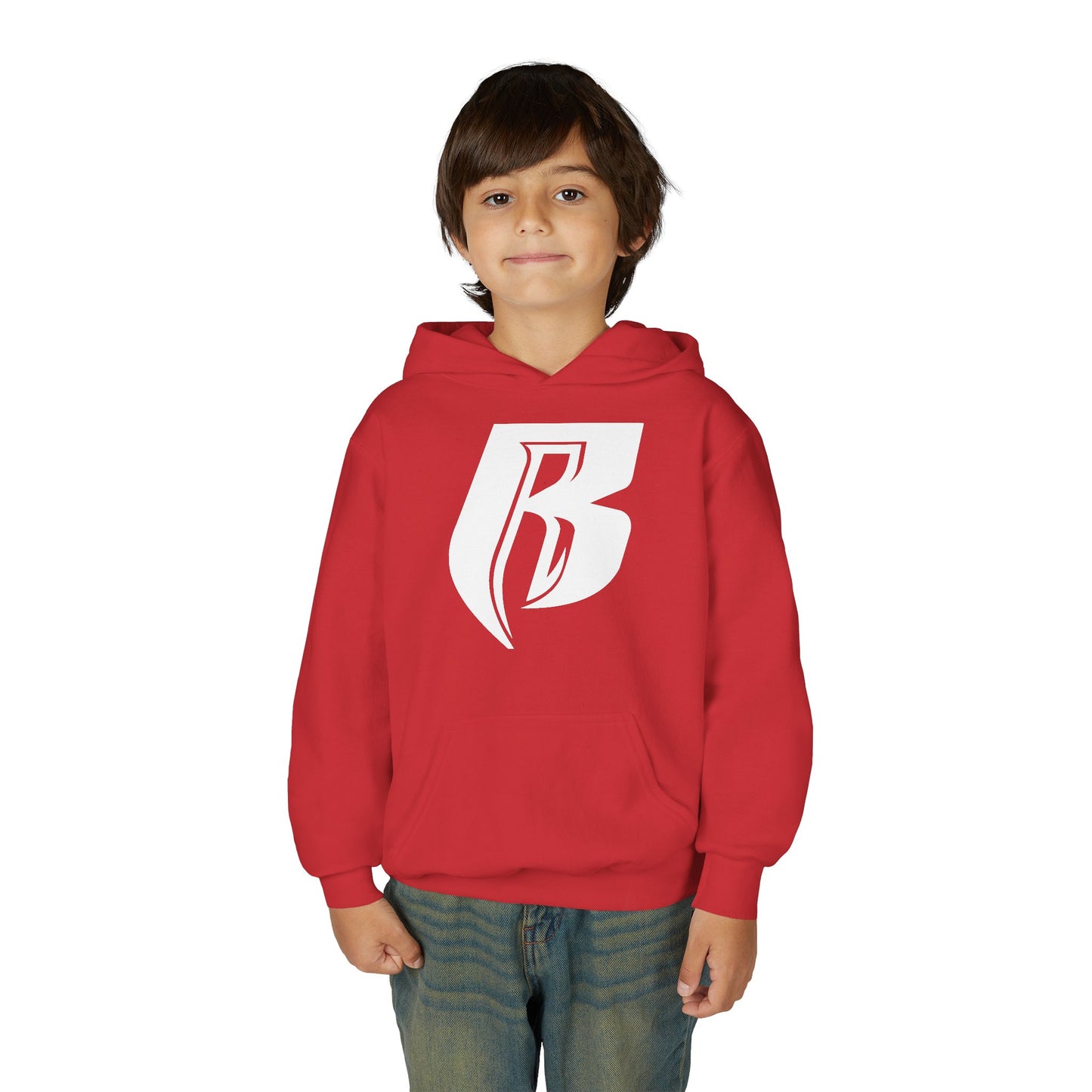 Ruff Ryders Youth Hoodie